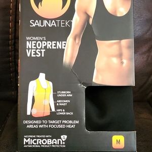 Womens workout vest